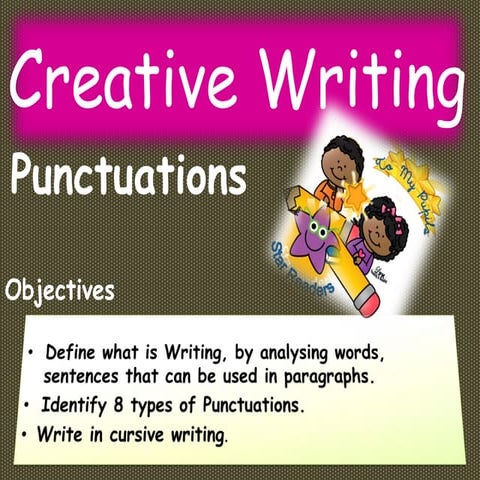 Punctuations