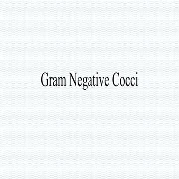 gram negative cocci.pptx
