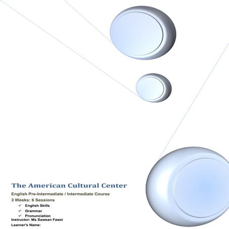 Intermediate Writing Grammar Course Sessions 1+2+3