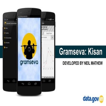 Gramseva: Kisan