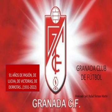 GRANADA CLUB DE FÚTBOL