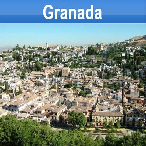 Granada moisés