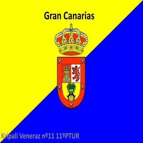 Gran Canarias