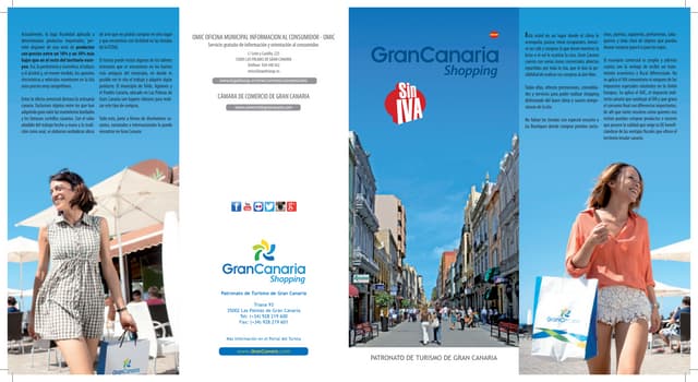 Gran Canaria Shopping