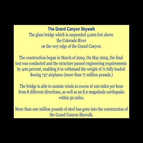 Grand canyon skywalk_