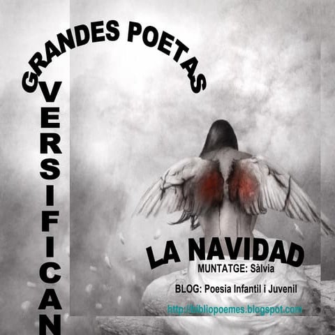 Grandes Poetas Versifican La Navidad
