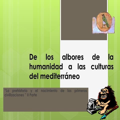 Grandes civilizaciones 2011