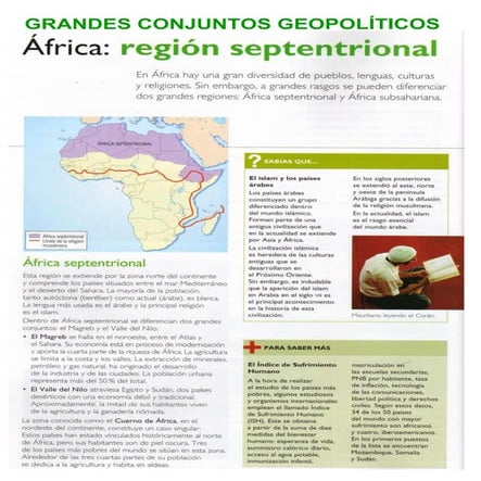 Grandes Conjuntos Geopoliticos