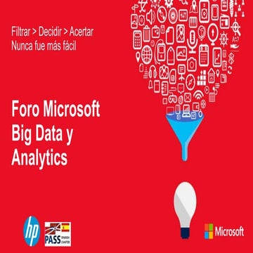 Novedades en el manejo de Grandes volúmenes de datos con SQL Server 2014