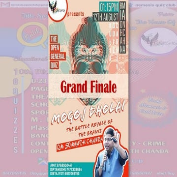 Grand Finale 