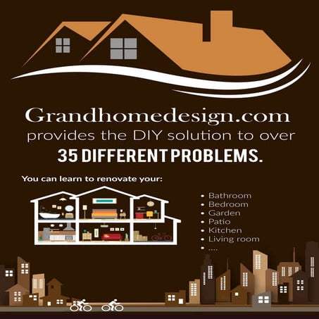 Grand home design