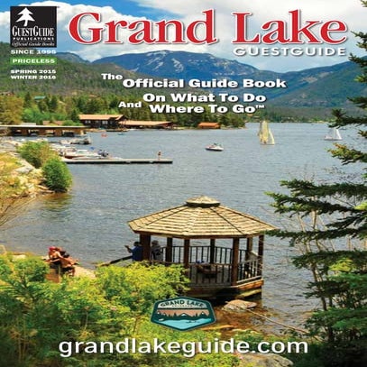 Grand Lake Guest Guide | Rocky Mountain National Park