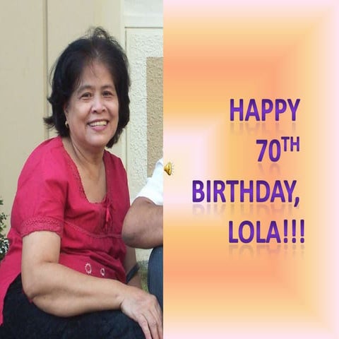 Grandma\'s Sweethearts