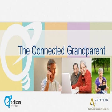 The Connected Grandparent 2012