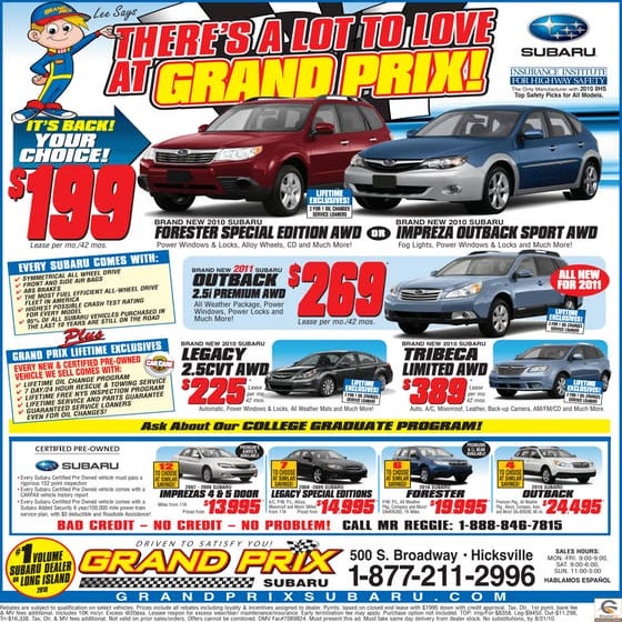 Subaru Forester Accessory Catalog | PDF