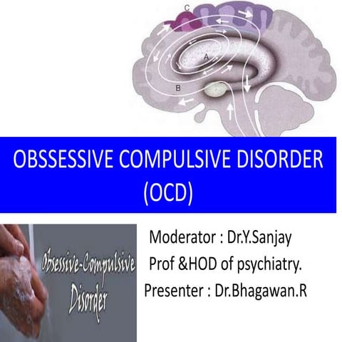 obsessive compulsive disorder