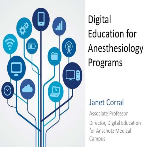 Digital Education for Clinical Education | PPTX