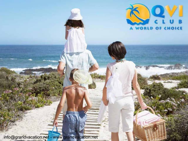 Grand Vacation Club Membership