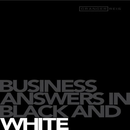 Granger reis e-brochure