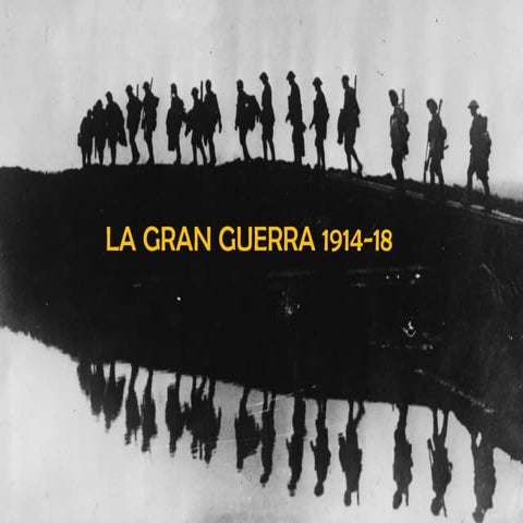 Gran guerra en imagenes