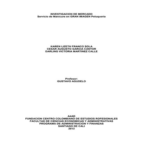 Gran imagen peluqueria