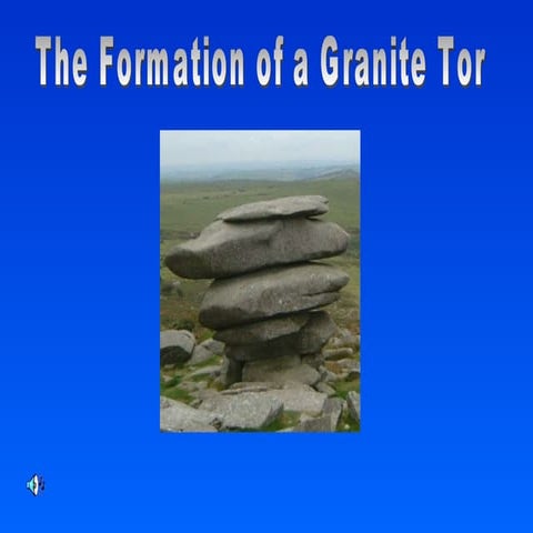 Gr 11 - Geography - Granite Doms and Tors - Ismail M. | PPTX