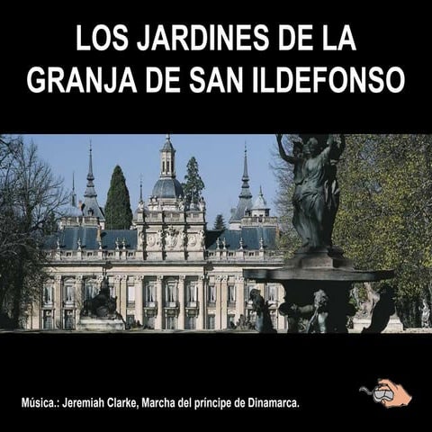 Granjade sanildefonso