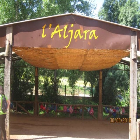 Excursión a la Granja L'Aljara