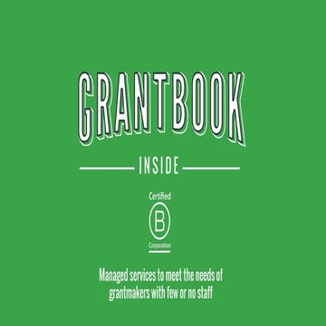GrantBook