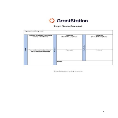 GrantStation Templates for Partnership Identification.pdf