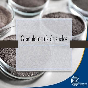 Granulometria de suelos para pavimentos.pptx