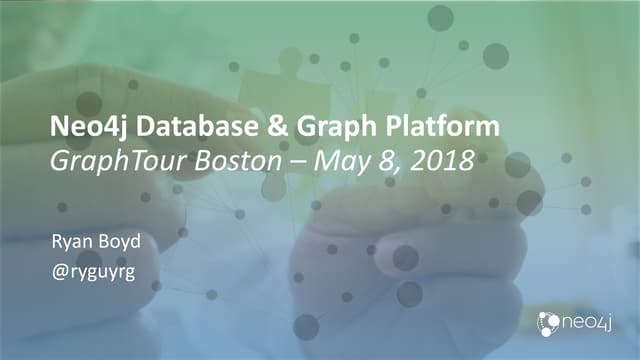 Neo4j Database and Graph Platform Overview