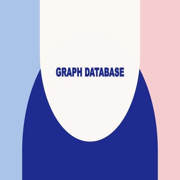 Graph databases and its algorithms .pptx