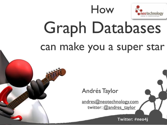 Graph database super star