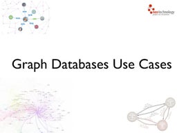 Introduction to Graph Databases | PPT
