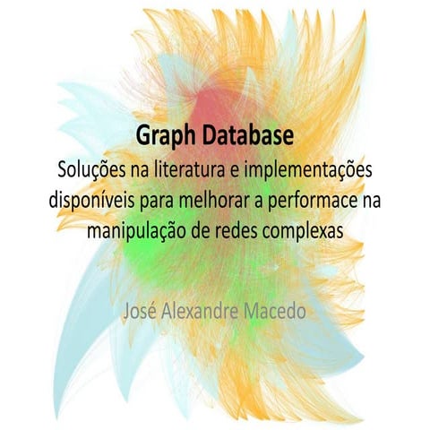 Conhecendo graph databases com neo4j | PPTX