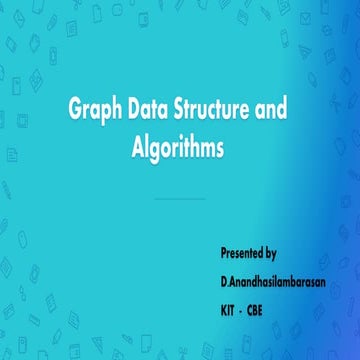 Graph in data structure