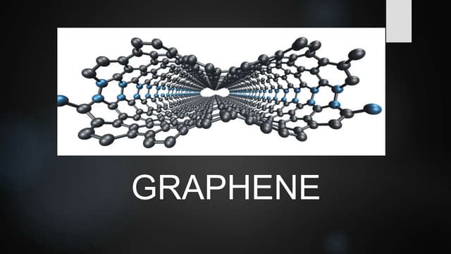Graphene