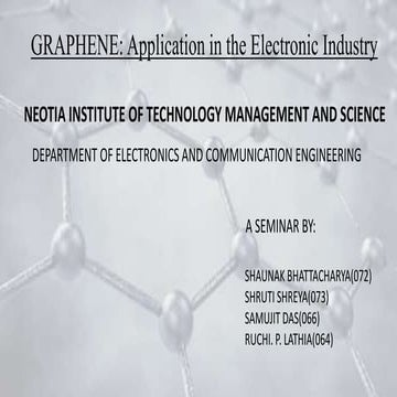 Graphene