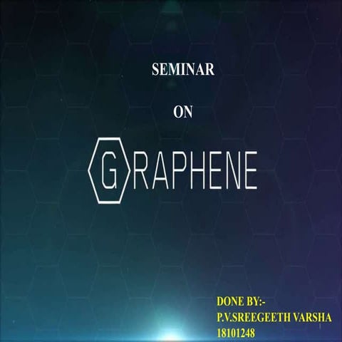 Graphene