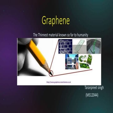 Graphene   