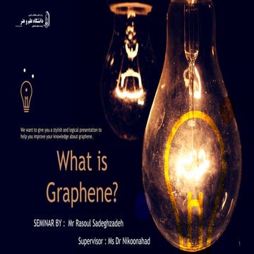 Graphene