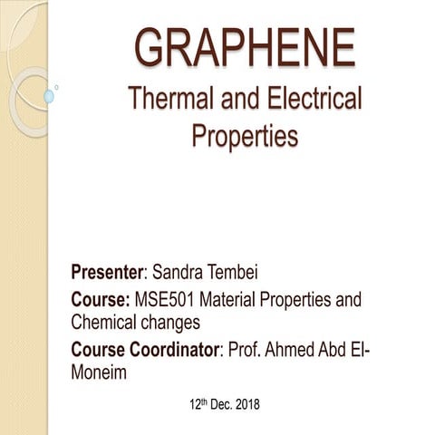 Graphene