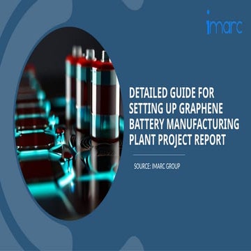 Setting up an Lithium ion Battery Manufacturing Plant Project Report.pptx