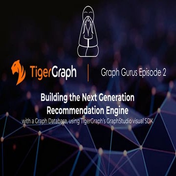 Graph Gurus Episode 2: Building a Movie Recommendation Engine