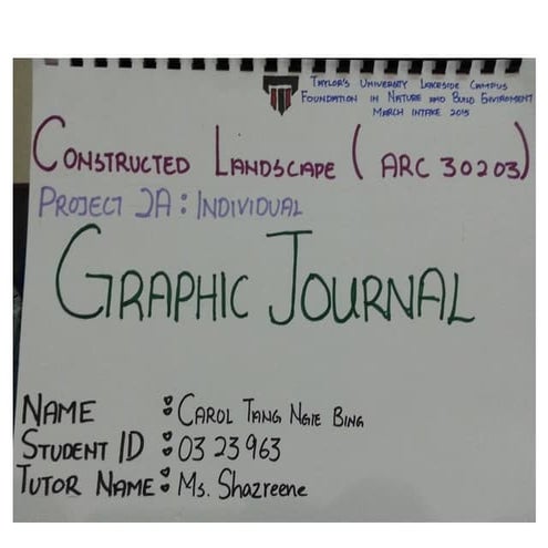 CL Graphic Journal