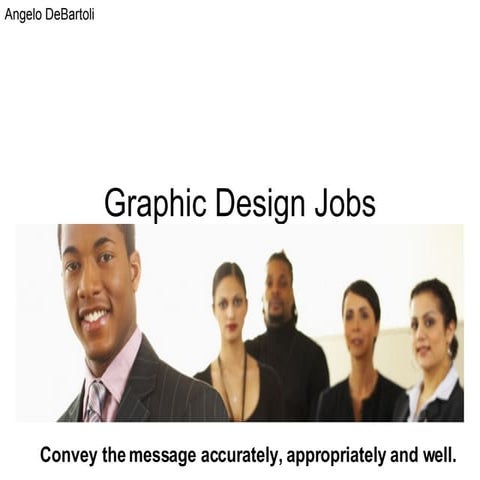 Graphic Design Jobs