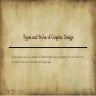 Types and Styles of Graphic Design