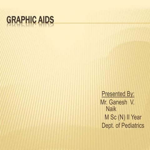 Graphic aids