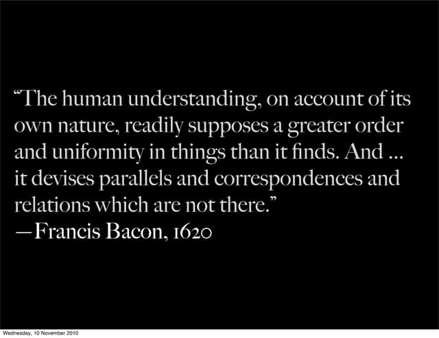 Graphical inference